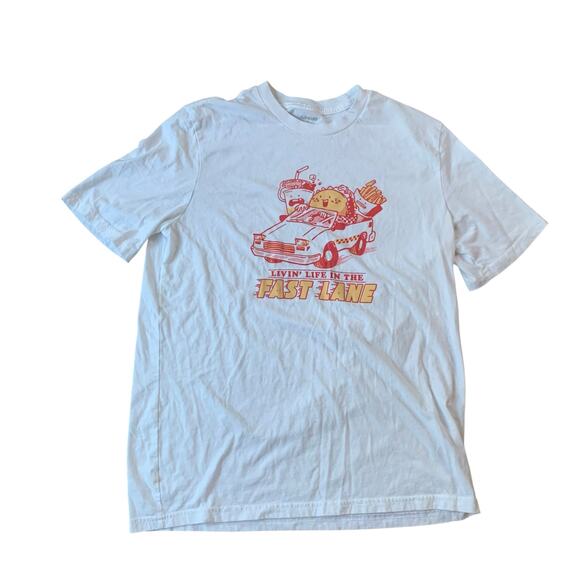 Old Navy Burger Joint T-Shirt - Medium - Picture 1 of 3